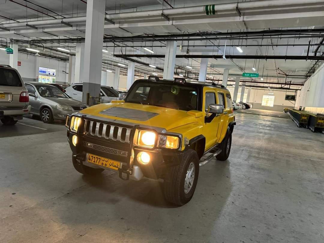 2009 Hummer H2 in dubai