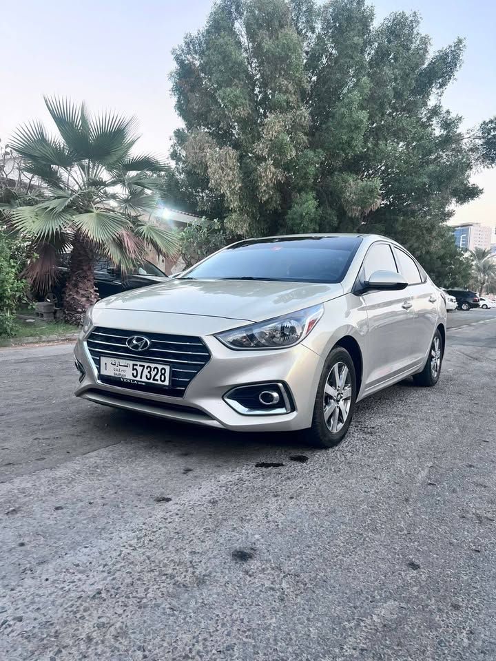 2019 Hyundai Accent in dubai