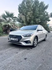 2019 Hyundai Accent in dubai