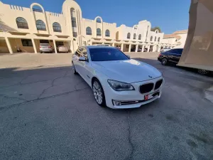 2013 BMW 7-Series in dubai