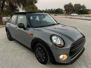 2018 Mini Coupe