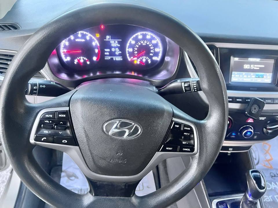 2019 Hyundai Accent