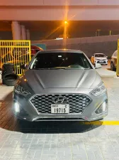 2019 Hyundai Sonata