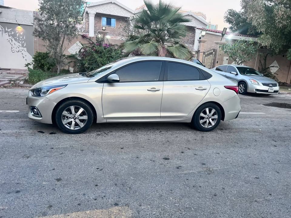 2019 Hyundai Accent