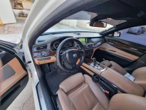 2013 BMW 7-Series