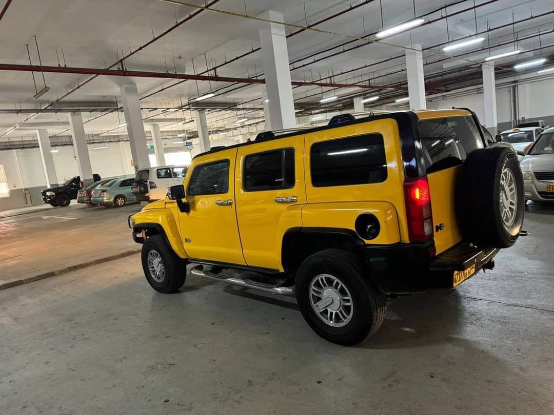 2009 Hummer H2