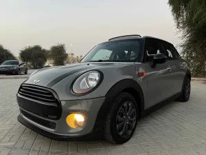 2018 Mini Coupe