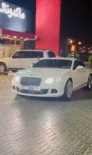 2013 بنتلي كونتيننتال in dubai