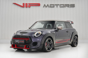 2020 Mini John Cooper Works in dubai