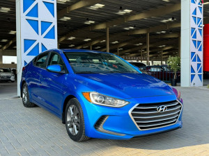 2019 Hyundai Elentra in dubai