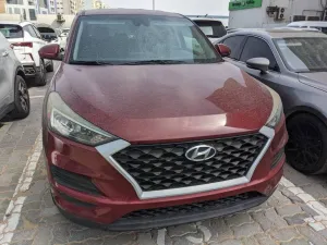 2019 Hyundai Tucson in dubai