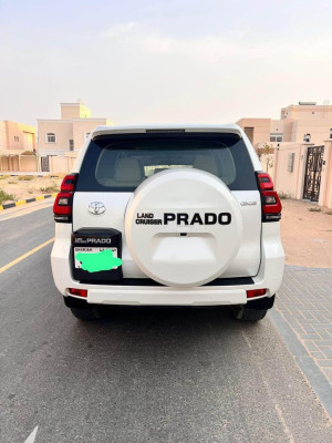 2019 Toyota Prado