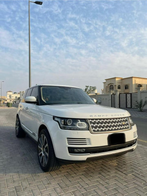 2015 Land Rover Range Rover