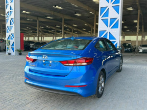 2019 Hyundai Elentra