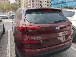 2019 Hyundai Tucson