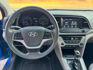 2019 Hyundai Elentra