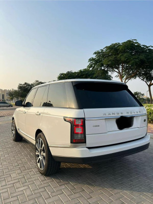 2015 Land Rover Range Rover