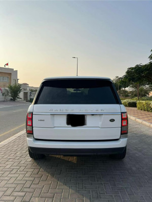 2015 Land Rover Range Rover