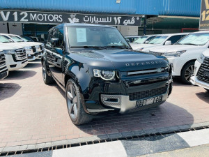 LANDROVER DEFENDER V8 EDITION MODEL 2024 KM 3000KM GERMAN SPEC