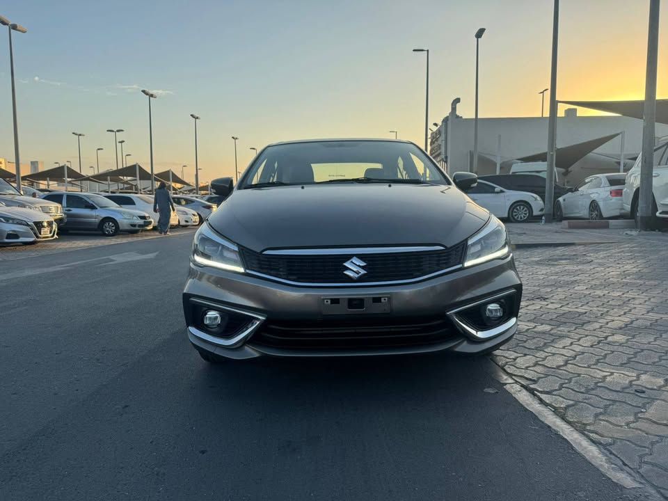 2022 Suzuki Ciaz in dubai