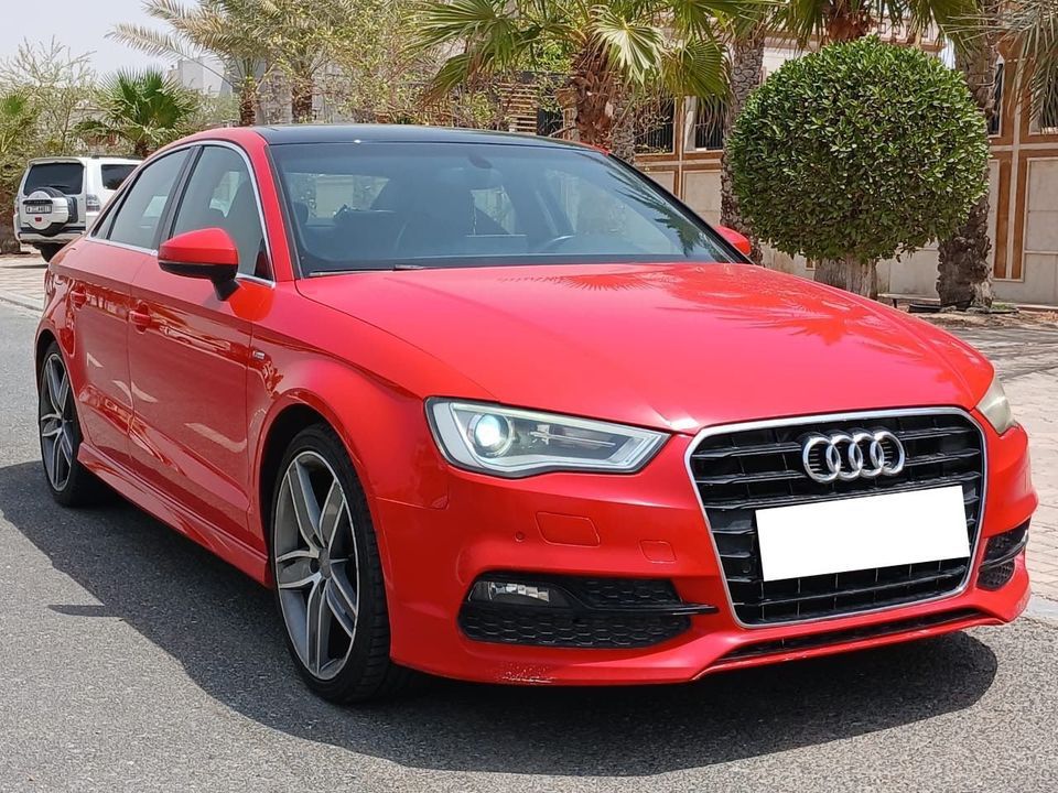 2015 Audi A3