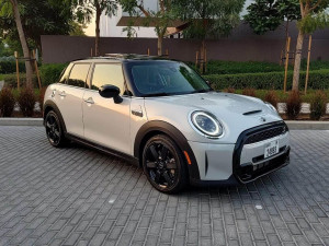 2023 Mini Coupe