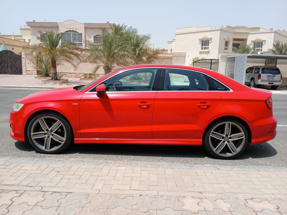 2015 Audi A3