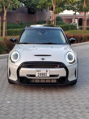 2023 Mini Coupe