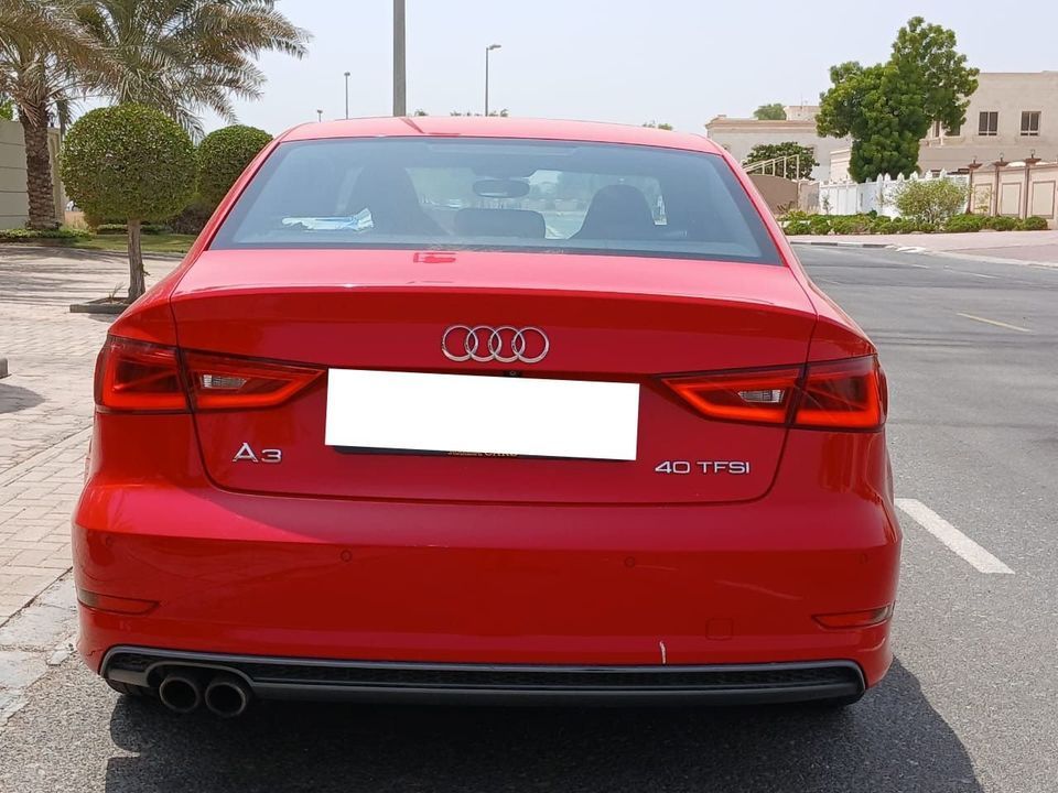 2015 Audi A3