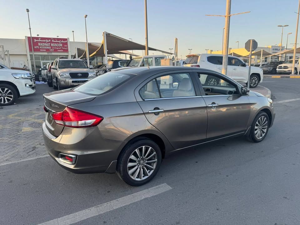 2022 Suzuki Ciaz