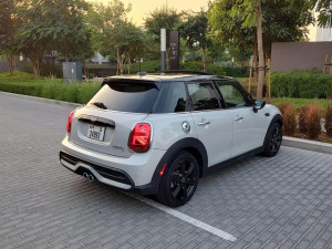 2023 Mini Coupe