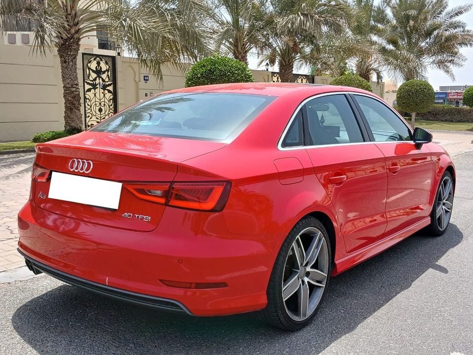 2015 Audi A3