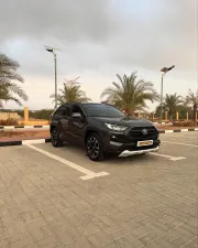 2020 Toyota Rav4 in dubai