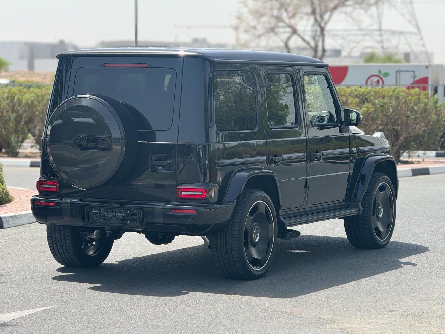 2025 Mercedes-Benz G-Class