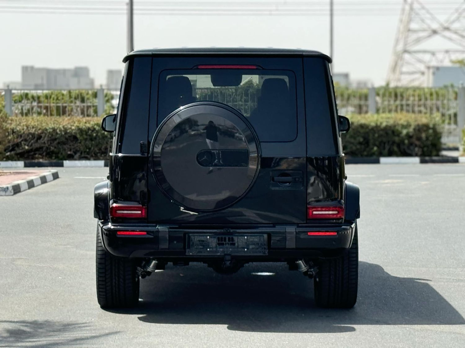 2025 Mercedes-Benz G-Class