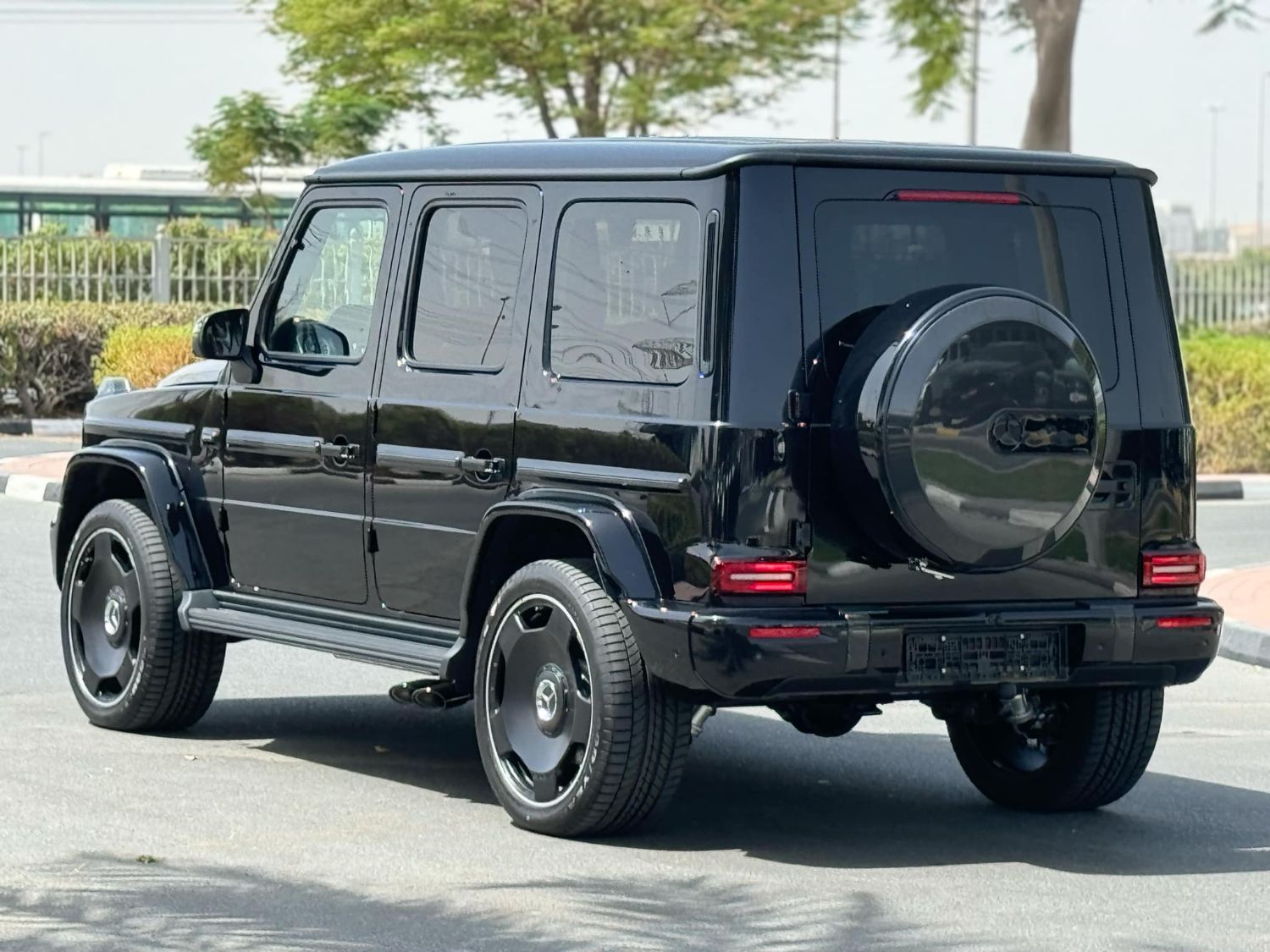 2025 Mercedes-Benz G-Class