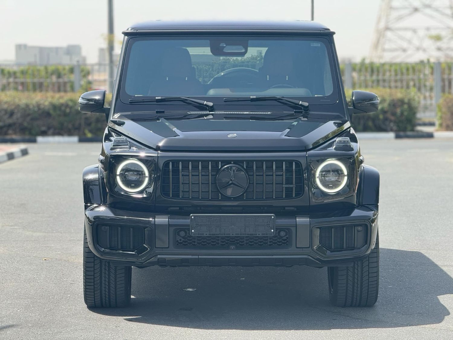 2025 Mercedes-Benz G-Class