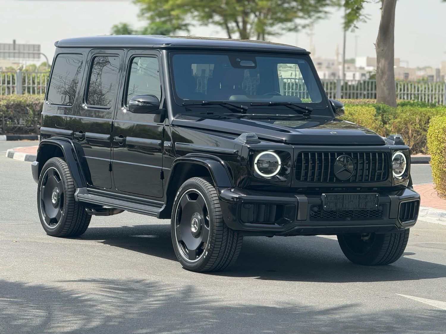 2025 Mercedes-Benz G-Class