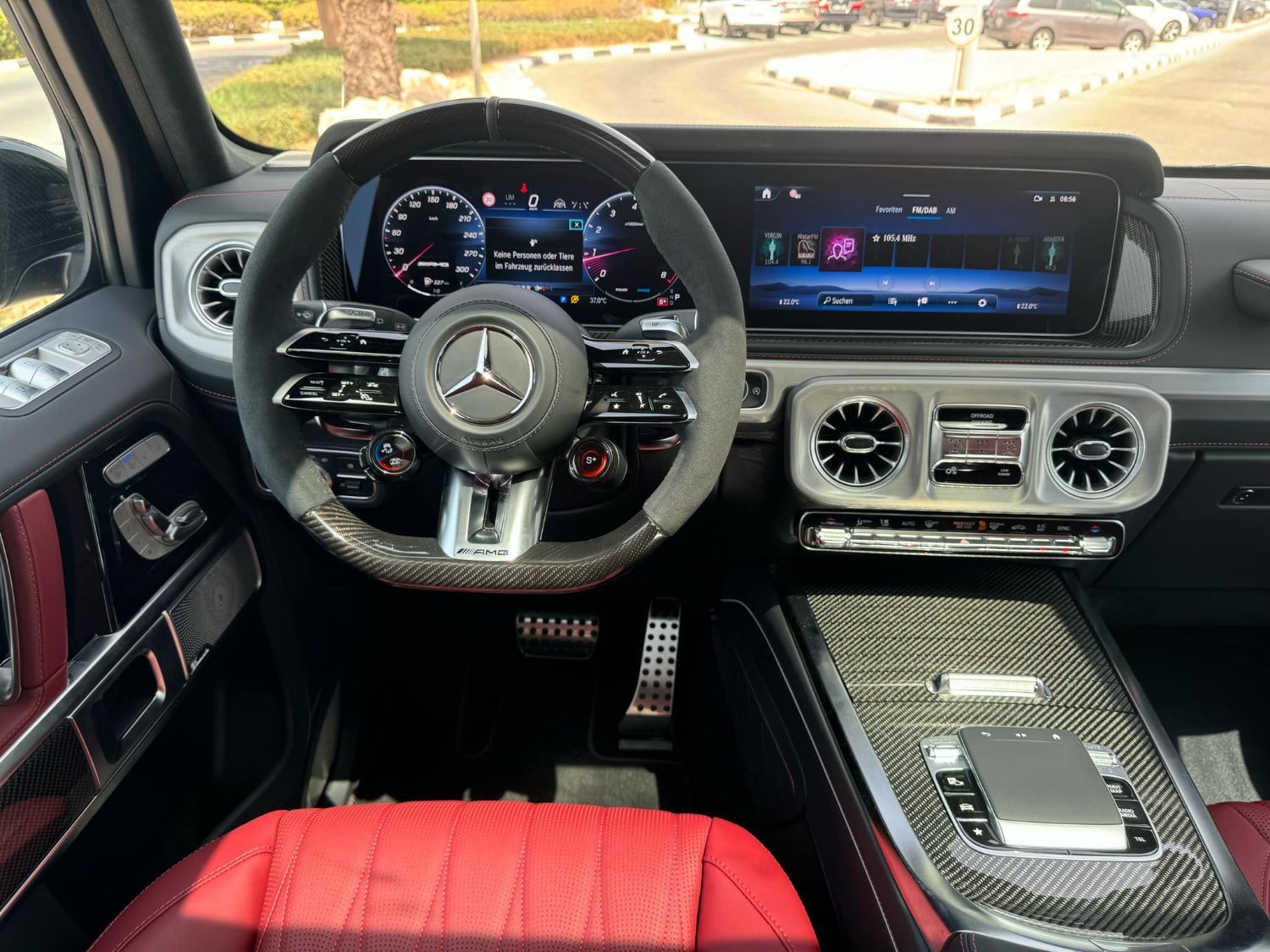 2025 Mercedes-Benz G-Class