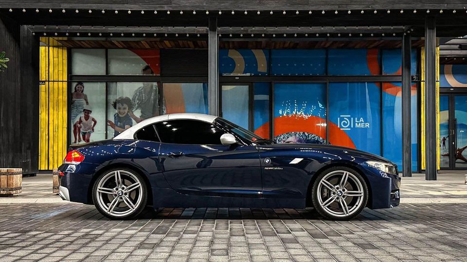 2012 BMW Z4