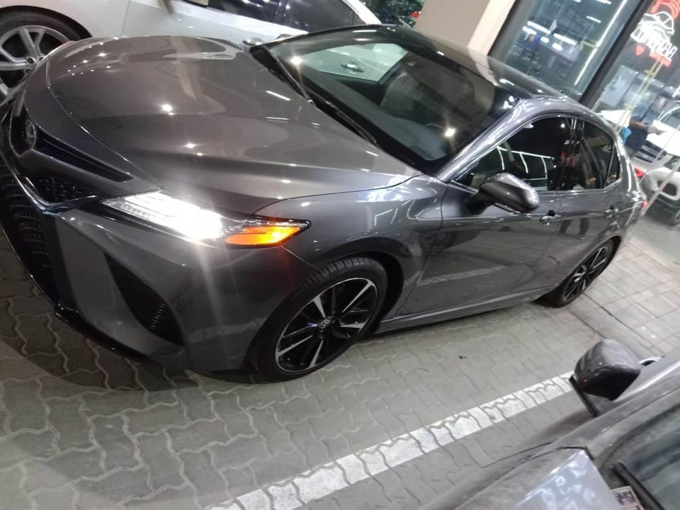 2020 Toyota Camry