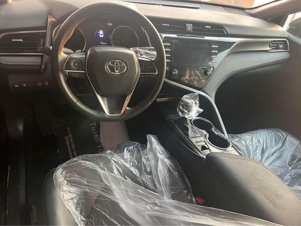 2020 Toyota Camry