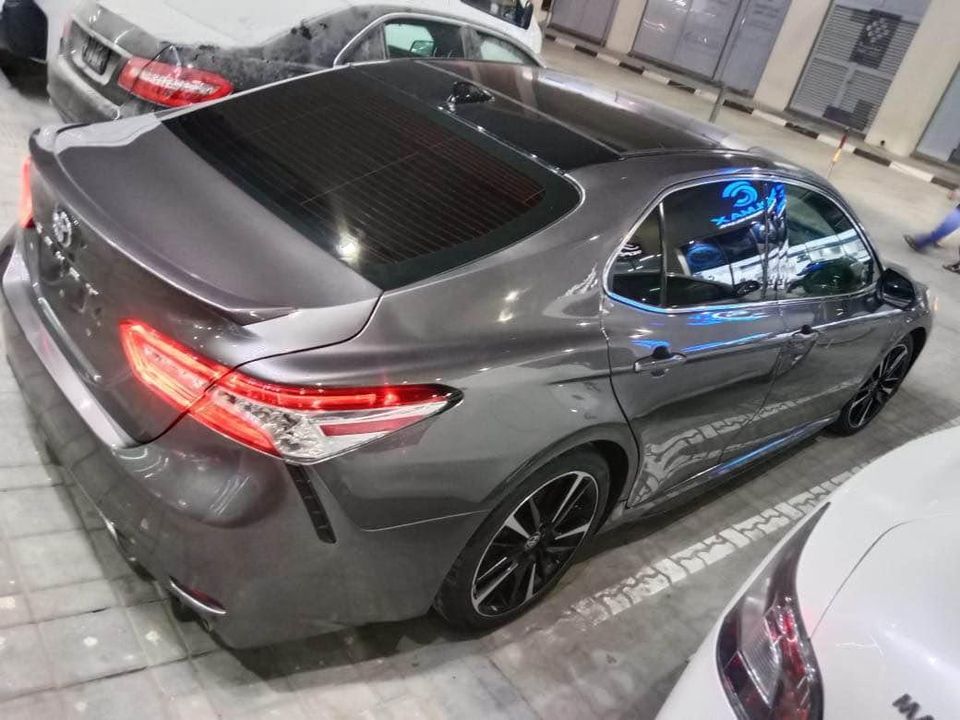 2020 Toyota Camry