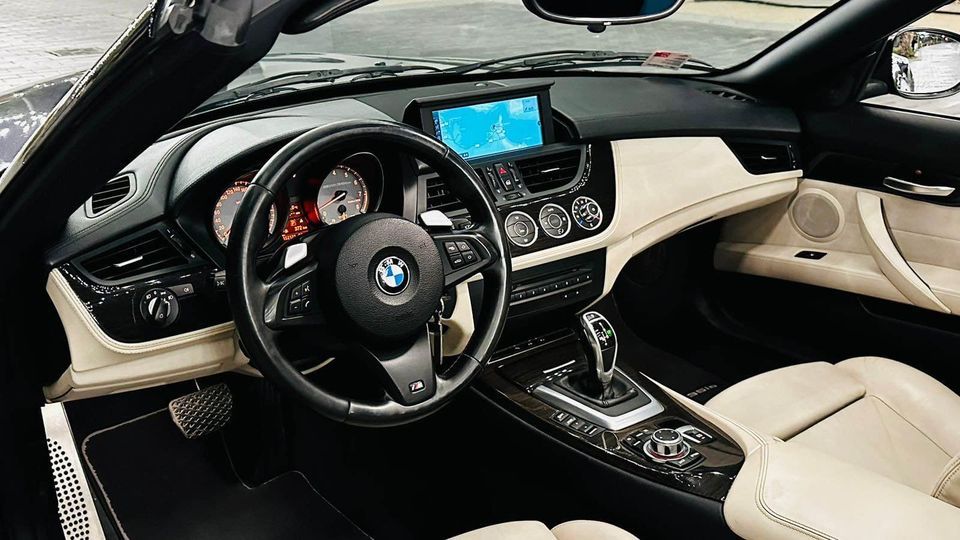 2012 BMW Z4