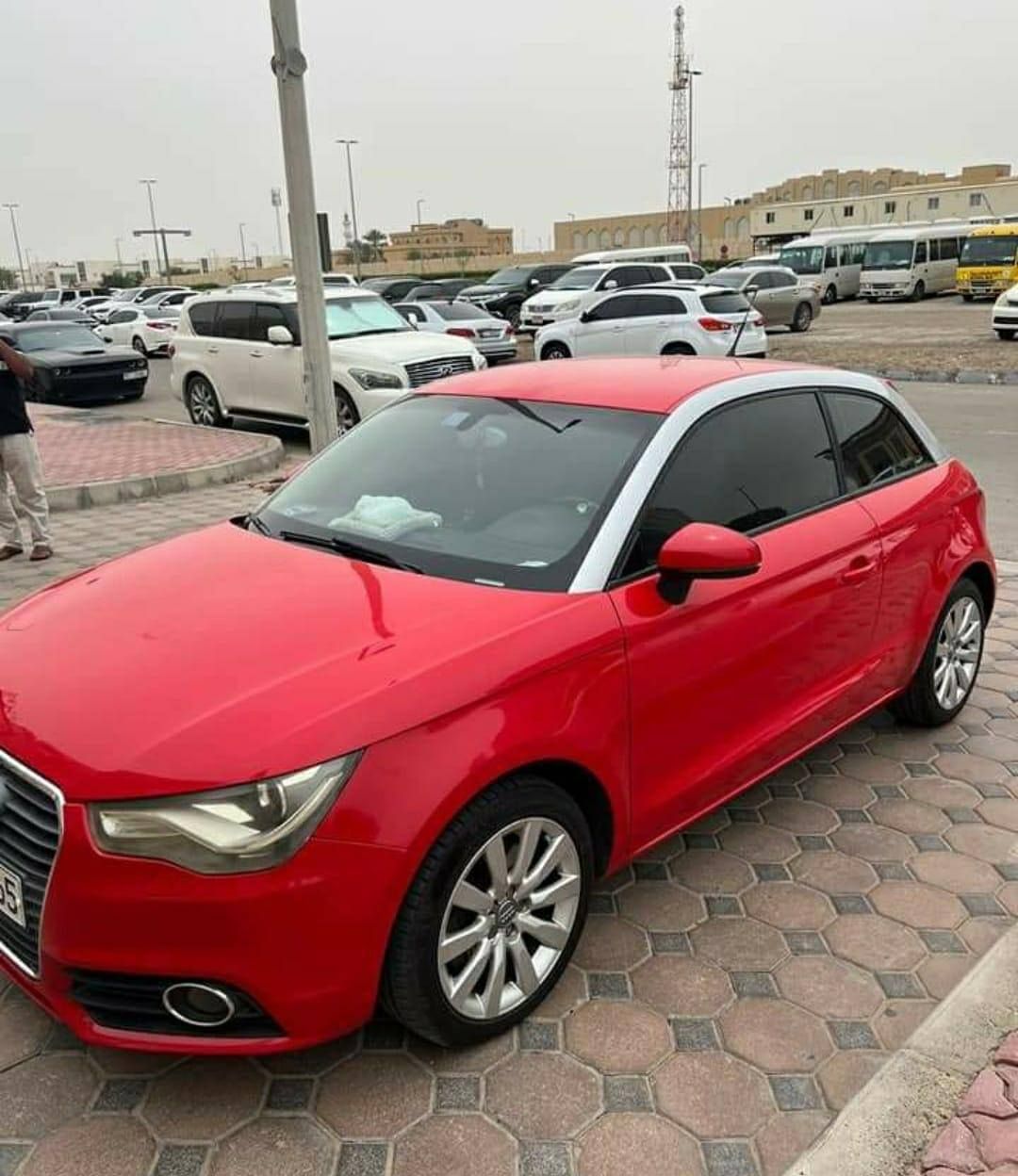 2012 Audi A1