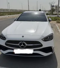 2024 Mercedes-Benz C-Class in dubai