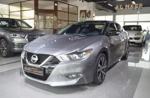 2018 Nissan Maxima