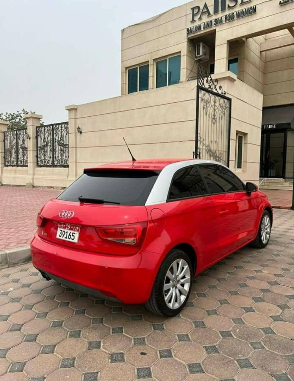 2012 Audi A1