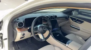 2024 Mercedes-Benz C-Class