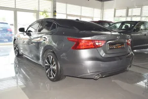 2018 Nissan Maxima